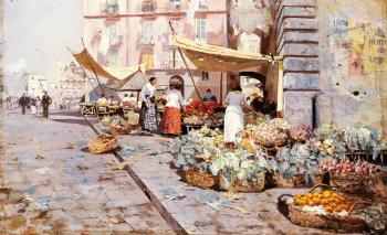 阿蒂利奧 普拉泰拉 The Marketplace 阿蒂利奧 普拉泰拉 The Marketplace